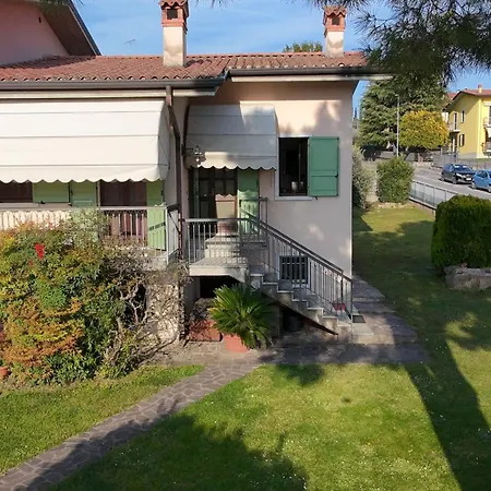 Casa Di Olly Apartman