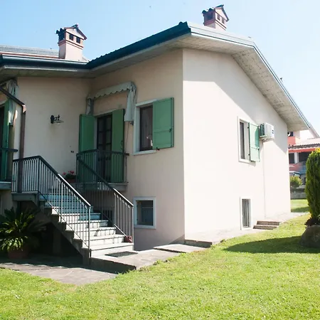 Casa Di Olly Apartman Sona