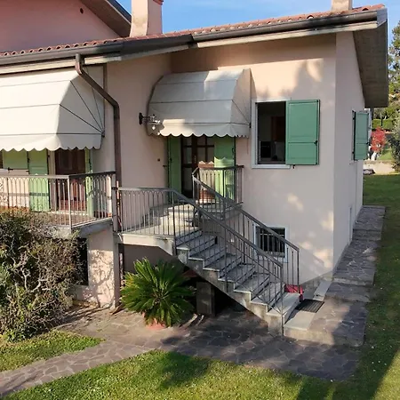 Casa Di Olly Apartman Sona