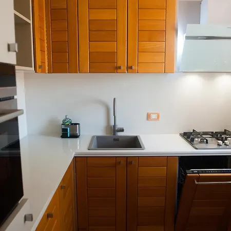 Casa Di Olly アパート