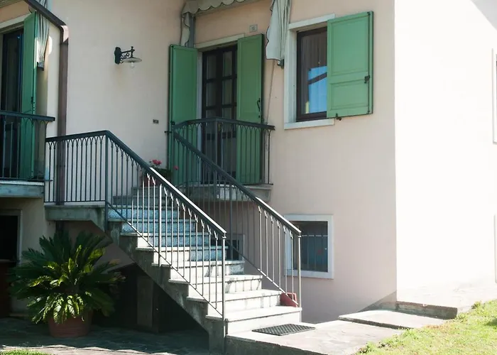 Casa Di Olly Apartman Sona