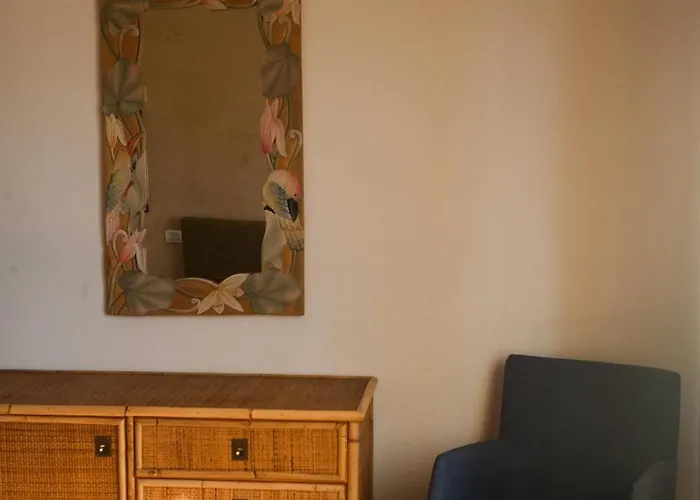 Casa Di Olly Apartman *