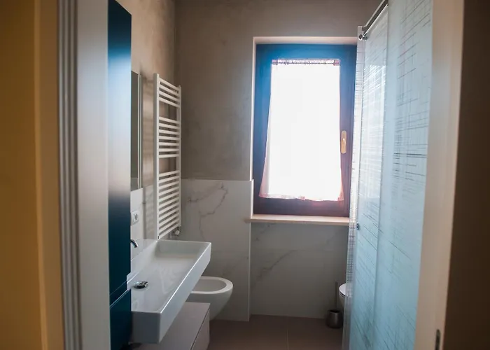 Casa Di Olly Apartman *