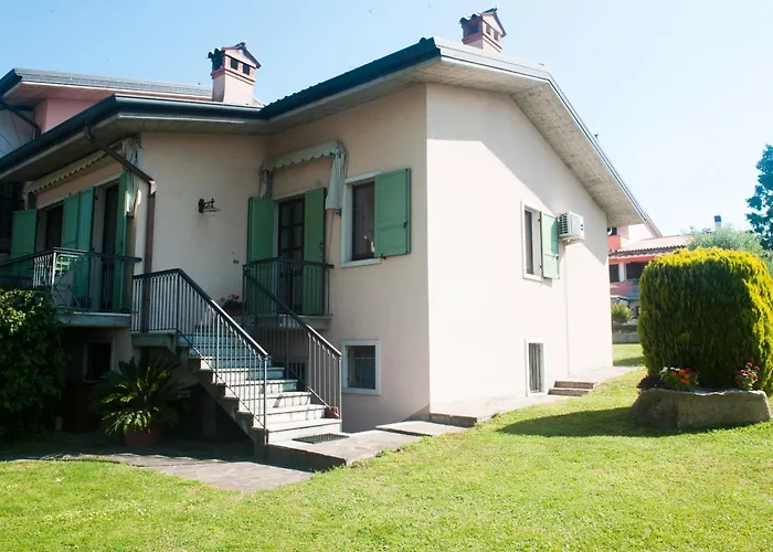 Casa Di Olly Apartman Sona