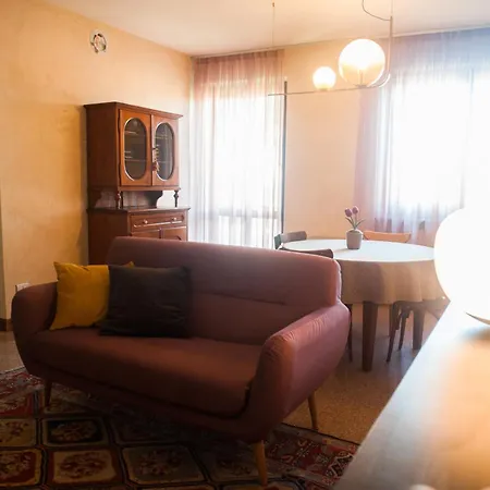 Casa Di Olly Lägenhet Sona