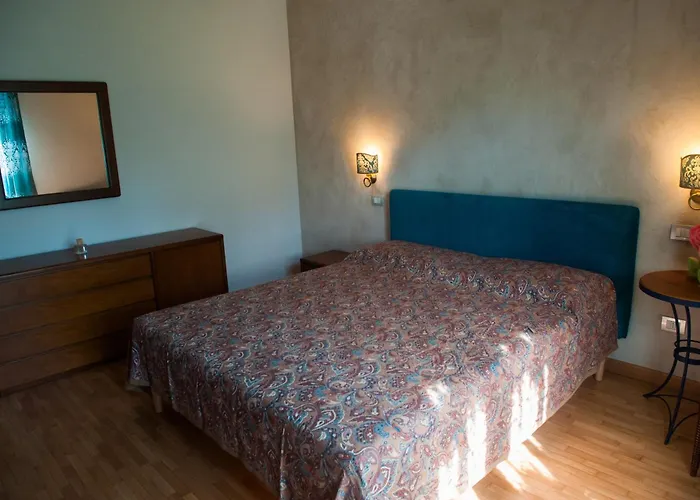 아파트 Casa Di Olly 소나