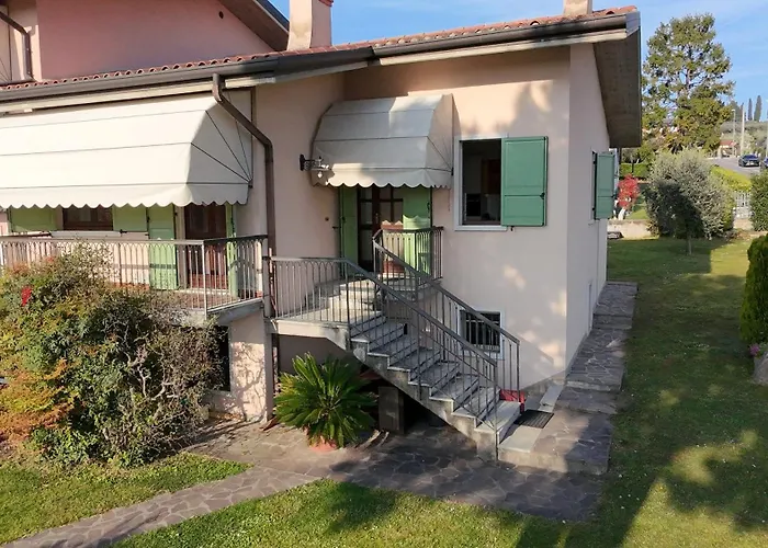 Casa Di Olly 아파트 소나